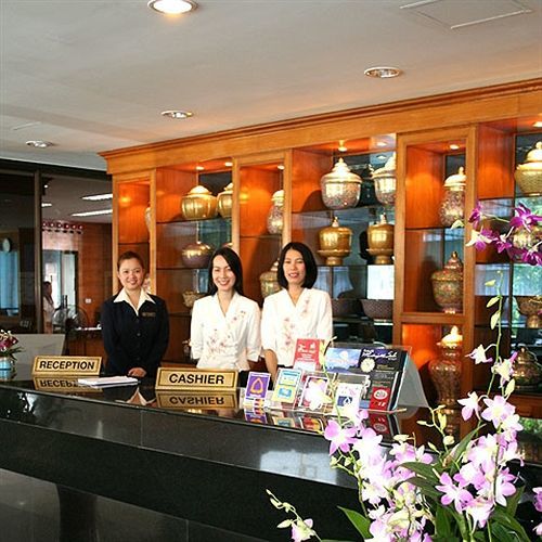 Chateau Chiangmai Hotel Chiang Mai Exterior foto
